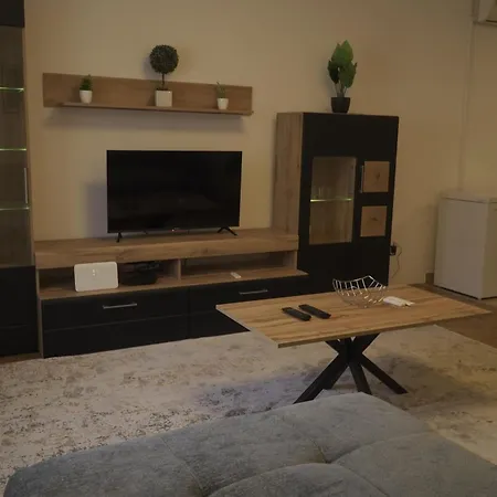 Apartment Rocky *