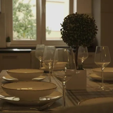 Rocky Apartment *
