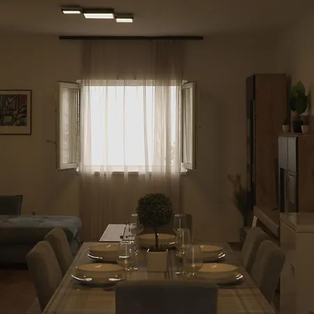 Apartment Rocky Vis
