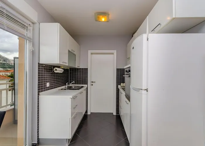 Rocky Apartmán Trogir